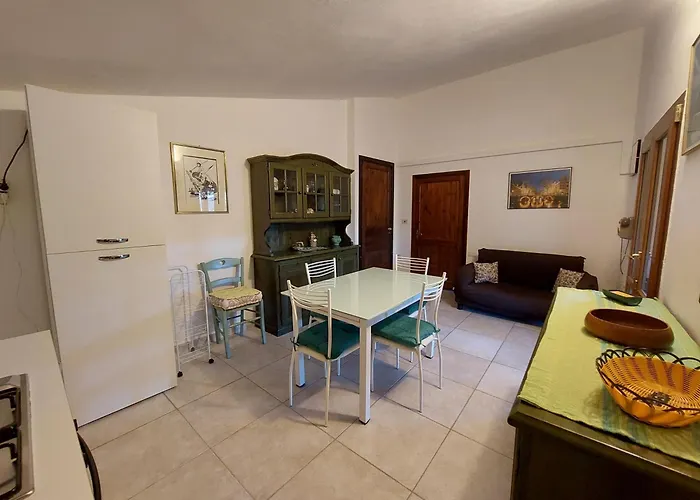 Apartman Casa L' Antico Ulivo Iglesias