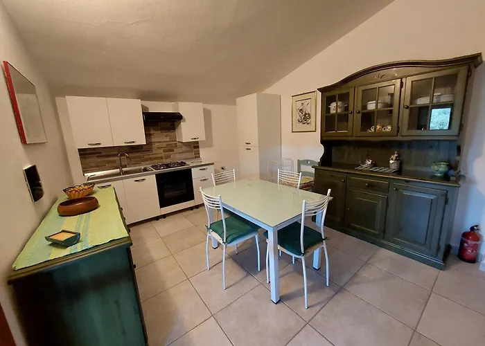 Apartman Casa L' Antico Ulivo