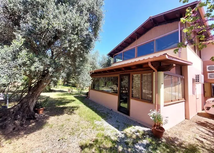 Casa L' Antico Ulivo Apartman