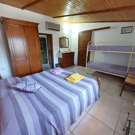Casa L' Antico Ulivo 伊格莱西亚斯